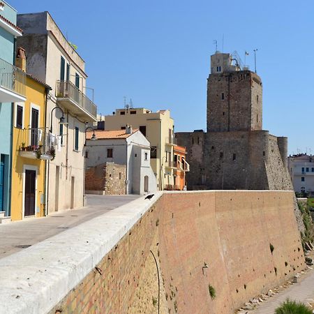 Dimora Saracena Termoli Exterior foto