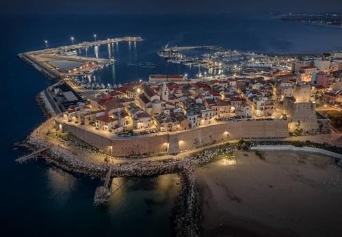 Dimora Saracena Termoli Exterior foto