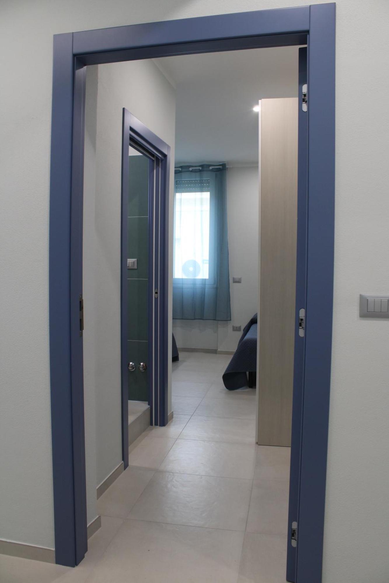 Dimora Saracena Termoli Exterior foto