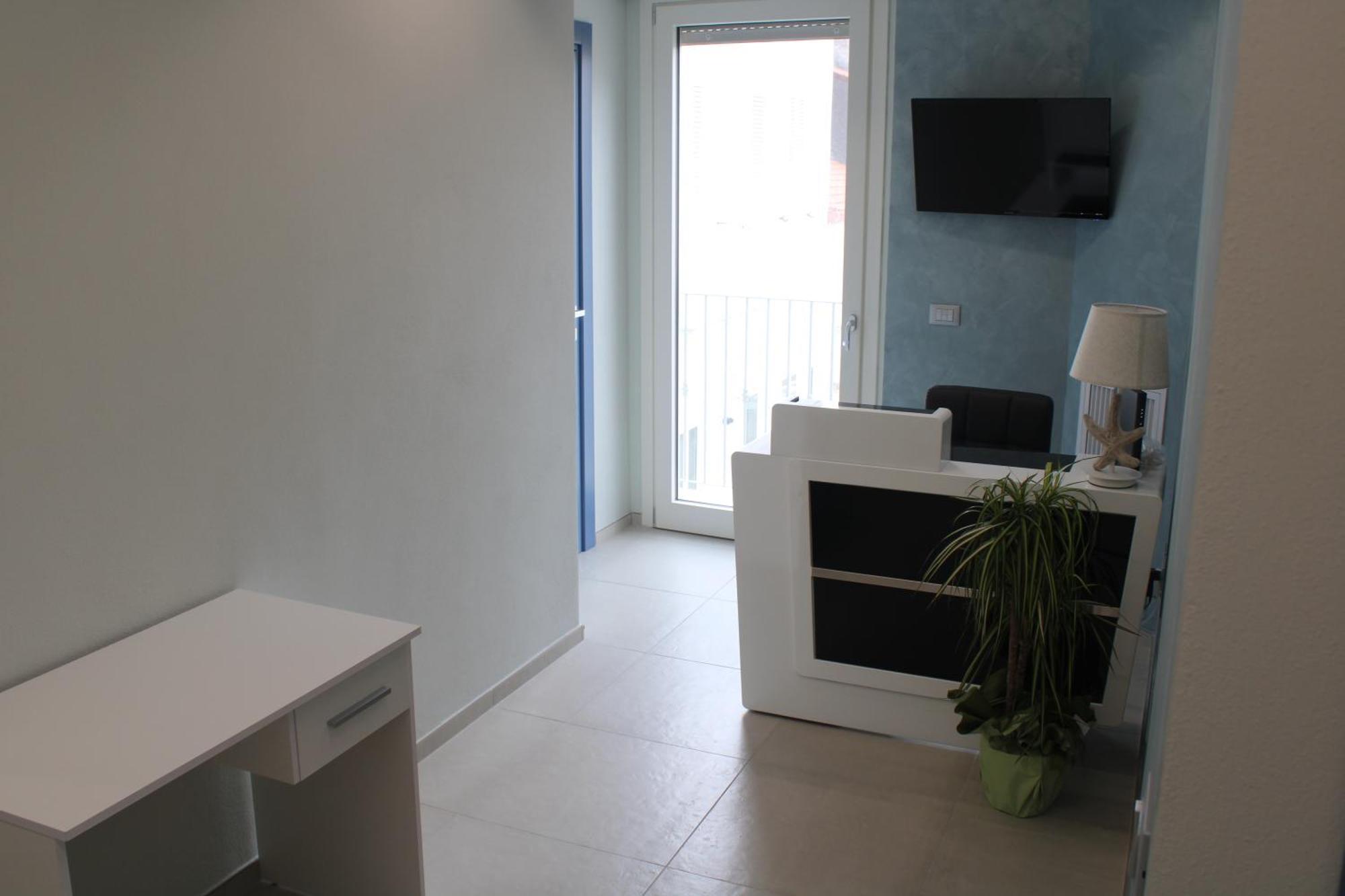 Dimora Saracena Termoli Exterior foto