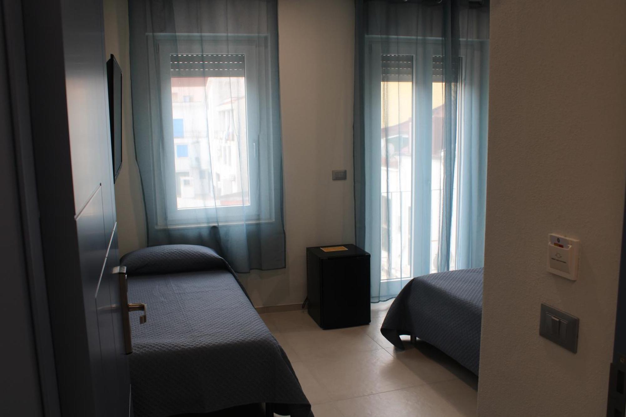Dimora Saracena Termoli Exterior foto