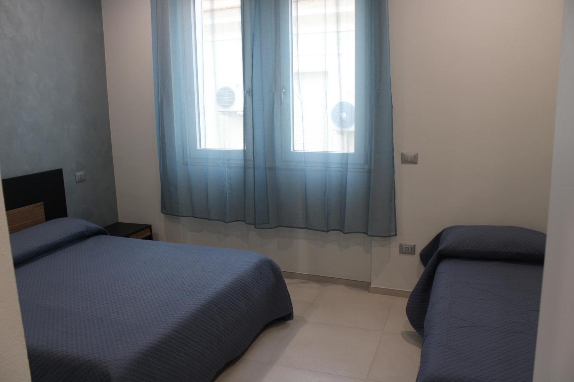 Dimora Saracena Termoli Exterior foto